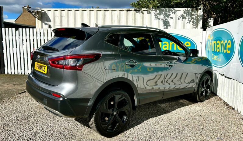 Nissan Qashqai 1.5 dCi Tekna, 2017, Manual, 5 Door Hatchback full