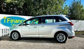 Ford Grand C-MAX 1.5 TDCi Zetec (s/s) 7 Seater, 2016, Manual, 5 Door MPV full