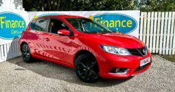 Nissan Pulsar 1.2 DIG-T Tekna (s/s), 2017, Manual, 5 Door Hatchback