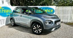 Citroen C3 Aircross 1.2 PureTech Feel (s/s), 2019, Manual, 5 Door MPV