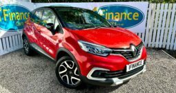 Renault Captur 1.5 dCi Dynamique S Nav ENERGY (s/s), 2017, Manual, 5 Door Hatchback