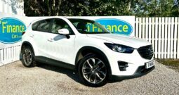 Mazda CX-5 2.2 TD Sport (Nav) AWD (s/s), 2016, Manual, 5 Door Estate