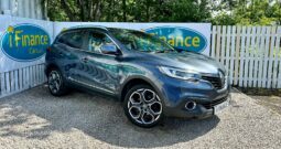 Renault Kadjar 1.5 dCi Dynamique S Nav ENERGY (s/s), 2017, Manual, 5 Door Hatchback