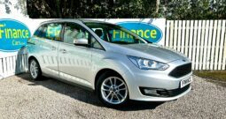 Ford Grand C-MAX 1.5 TDCi Zetec (s/s) 7 Seater, 2016, Manual, 5 Door MPV