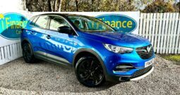 Vauxhall Grandland X 1.2 Sport Nav Turbo (s/s), 2019, Manual, 5 Door Hatchback