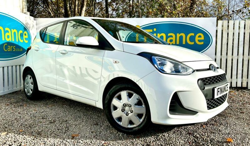 Hyundai i10 1.0 SE, 2017, Manual, 5 Door Hatchback full