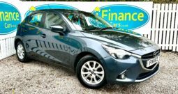 Mazda 2 1.5 TD SE-L, 2016, Manual, 5 Door Hatchback