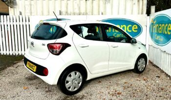 Hyundai i10 1.0 SE, 2017, Manual, 5 Door Hatchback full