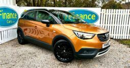 Vauxhall Crossland X 1.2 Elite, 2018, Manual, 5 Door Hatchback