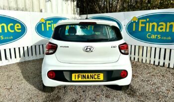 Hyundai i10 1.0 SE, 2017, Manual, 5 Door Hatchback full