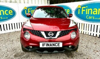 Nissan Juke 1.5 dCi N-Connecta (s/s), 2017, Manual, 5 Door Hatchback full