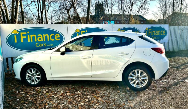 Mazda 3 2.0 SE Nav, 2018, Manual, 5 Door Hatchback full