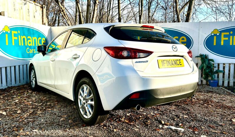 Mazda 3 2.0 SE Nav, 2018, Manual, 5 Door Hatchback full