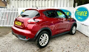 Nissan Juke 1.5 dCi N-Connecta (s/s), 2017, Manual, 5 Door Hatchback full