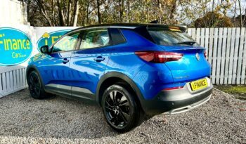 Vauxhall Grandland X 1.2 Sport Nav Turbo (s/s), 2019, Manual, 5 Door Hatchback full