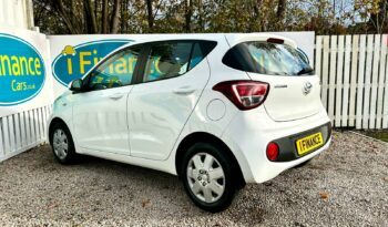 Hyundai i10 1.0 SE, 2017, Manual, 5 Door Hatchback full