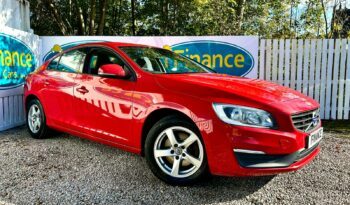 Volvo S60 2.0 TD D2 Business Edition Lux (s/s), 2017, Manual, 4 Door Saloon full