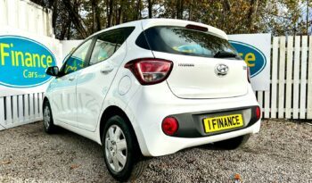 Hyundai i10 1.0 SE, 2017, Manual, 5 Door Hatchback full