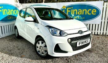 Hyundai i10 1.0 SE, 2017, Manual, 5 Door Hatchback full