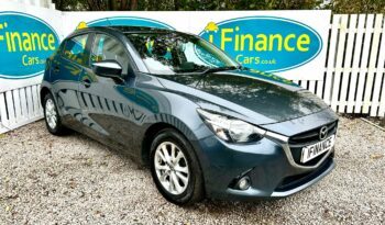 Mazda 2 1.5 TD SE-L, 2016, Manual, 5 Door Hatchback full