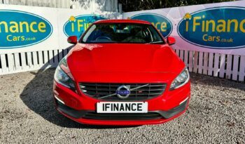 Volvo S60 2.0 TD D2 Business Edition Lux (s/s), 2017, Manual, 4 Door Saloon full