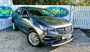 Vauxhall Grandland X 1.6 CDTi ecoTEC BlueInjection S Sport Nav (s/s), 2018, Manual, 5 Door Hatchback full