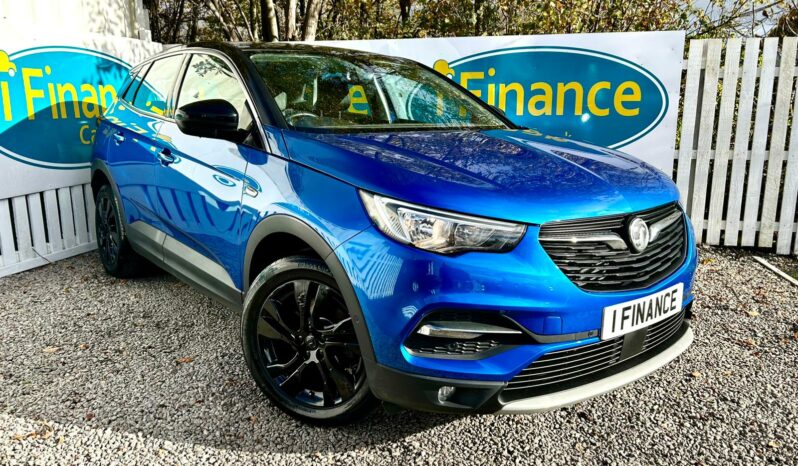 Vauxhall Grandland X 1.2 Sport Nav Turbo (s/s), 2019, Manual, 5 Door Hatchback full