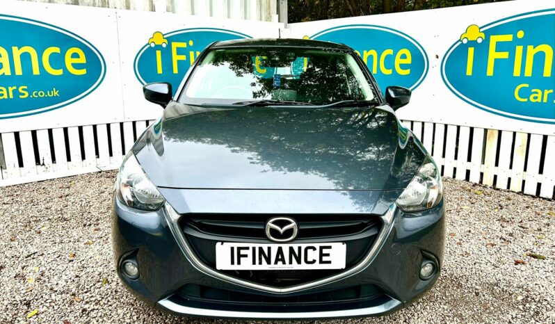 Mazda 2 1.5 TD SE-L, 2016, Manual, 5 Door Hatchback full