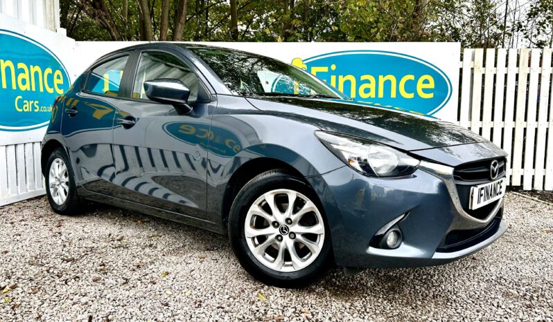 Mazda 2 1.5 TD SE-L, 2016, Manual, 5 Door Hatchback full