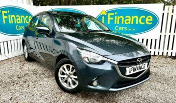 Mazda 2 1.5 TD SE-L, 2016, Manual, 5 Door Hatchback full