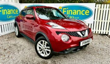 Nissan Juke 1.5 dCi N-Connecta (s/s), 2017, Manual, 5 Door Hatchback full