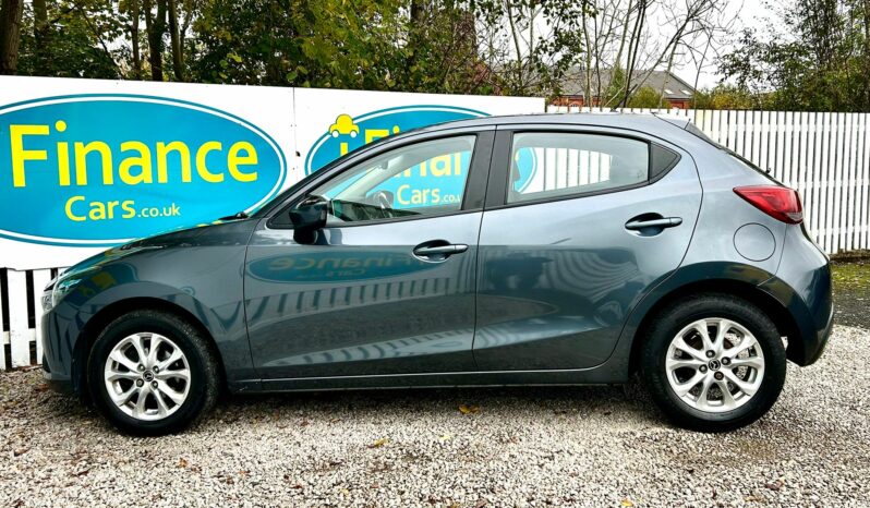 Mazda 2 1.5 TD SE-L, 2016, Manual, 5 Door Hatchback full