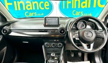 Mazda 2 1.5 TD SE-L, 2016, Manual, 5 Door Hatchback full