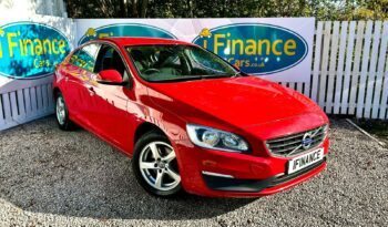 Volvo S60 2.0 TD D2 Business Edition Lux (s/s), 2017, Manual, 4 Door Saloon full