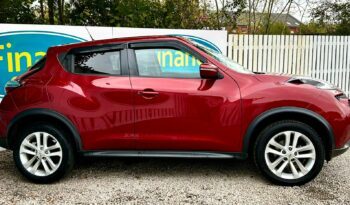 Nissan Juke 1.5 dCi N-Connecta (s/s), 2017, Manual, 5 Door Hatchback full