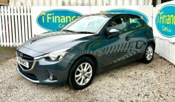 Mazda 2 1.5 TD SE-L, 2016, Manual, 5 Door Hatchback full