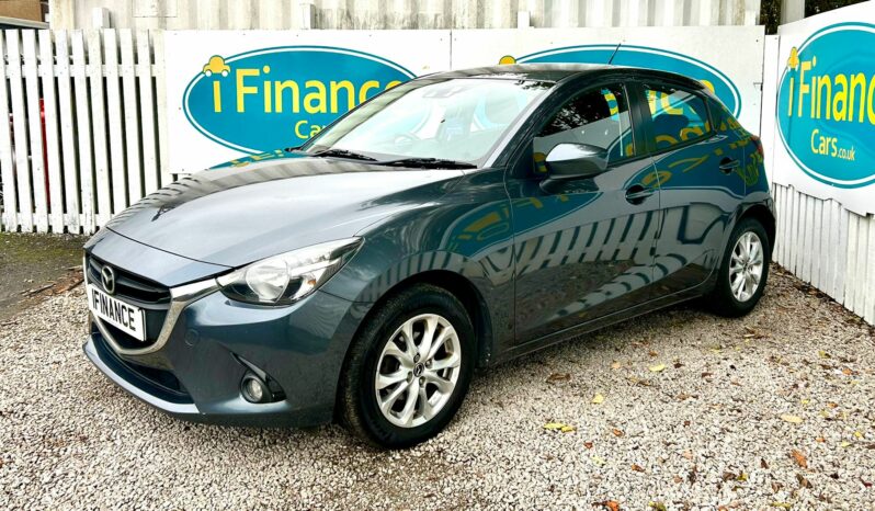 Mazda 2 1.5 TD SE-L, 2016, Manual, 5 Door Hatchback full