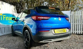 Vauxhall Grandland X 1.2 Sport Nav Turbo (s/s), 2019, Manual, 5 Door Hatchback full