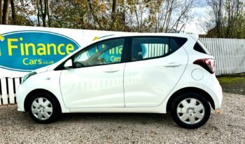 Hyundai i10 1.0 SE, 2017, Manual, 5 Door Hatchback full