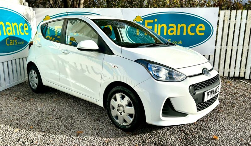 Hyundai i10 1.0 SE, 2017, Manual, 5 Door Hatchback full