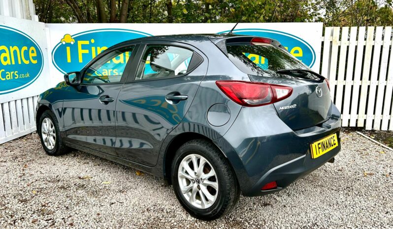 Mazda 2 1.5 TD SE-L, 2016, Manual, 5 Door Hatchback full