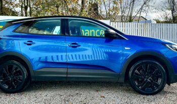 Vauxhall Grandland X 1.2 Sport Nav Turbo (s/s), 2019, Manual, 5 Door Hatchback full