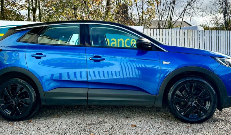 Vauxhall Grandland X 1.2 Sport Nav Turbo (s/s), 2019, Manual, 5 Door Hatchback full