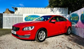 Volvo S60 2.0 TD D2 Business Edition Lux (s/s), 2017, Manual, 4 Door Saloon full