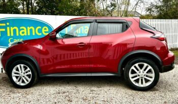 Nissan Juke 1.5 dCi N-Connecta (s/s), 2017, Manual, 5 Door Hatchback full