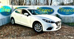 Mazda 3 2.0 SE Nav, 2018, Manual, 5 Door Hatchback