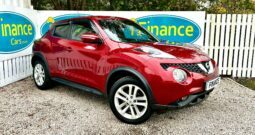 Nissan Juke 1.5 dCi N-Connecta (s/s), 2017, Manual, 5 Door Hatchback