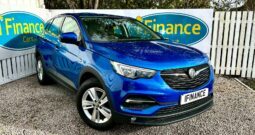 Vauxhall Grandland X 1.2 SE (s/s), 2019, Manual, 5 Door Hatchback