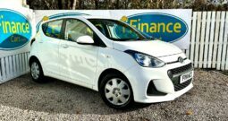 Hyundai i10 1.0 SE, 2017, Manual, 5 Door Hatchback