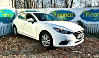 Mazda 3 2.0 SE Nav, 2018, Manual, 5 Door Hatchback full